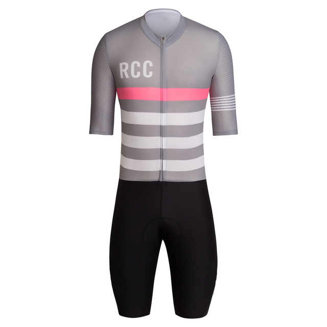 RCC Pro Team Aero Suit 2019夏男士限量連體騎行服套裝自行車衣