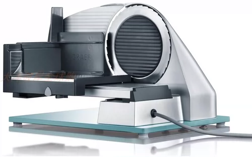 Немецкий производство Graef Master Vivo V24 из нержавеющей стали электрическая пищевая слайлер Melseef Meat Match