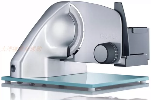 Немецкий производство Graef Master Vivo V24 из нержавеющей стали электрическая пищевая слайлер Melseef Meat Match