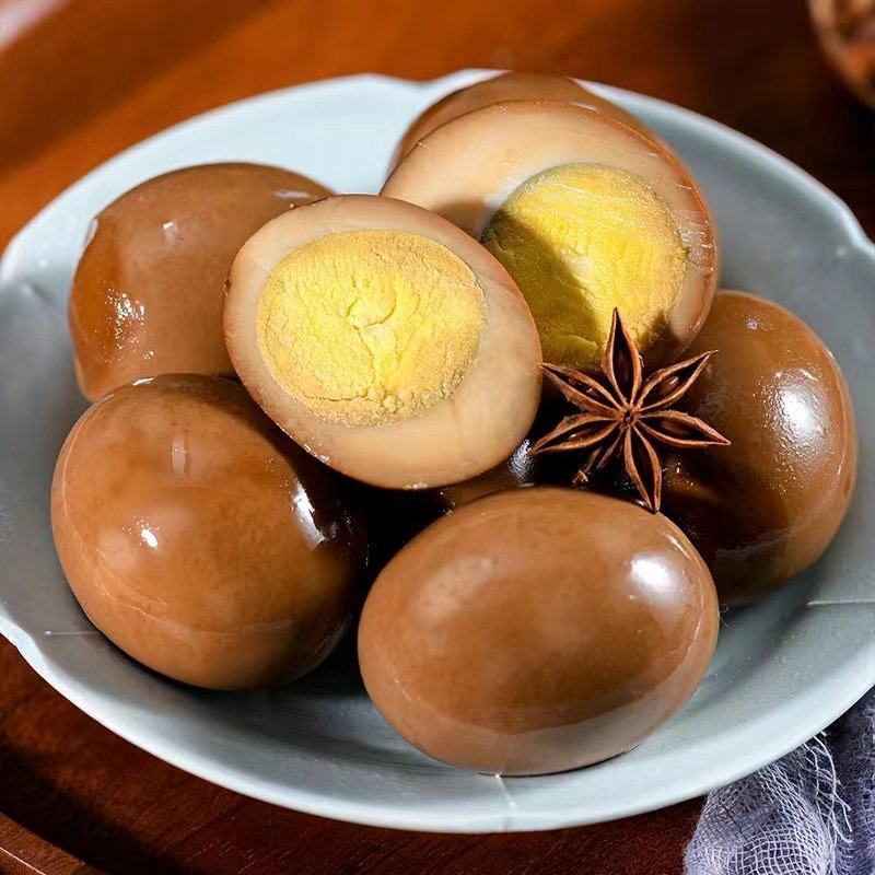 正宗乡巴佬卤蛋五香鸡蛋即食茶叶蛋熟食早餐休闲零食小吃整箱批发,淘宝优惠券,粉丝福利购,淘宝优惠卷