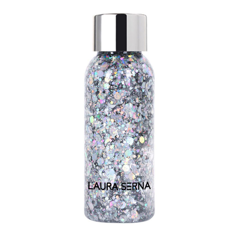 亮片眼影儿童舞台妆亮晶晶闪粉啫喱大亮粉演出彩妆化妆新娘撒头发