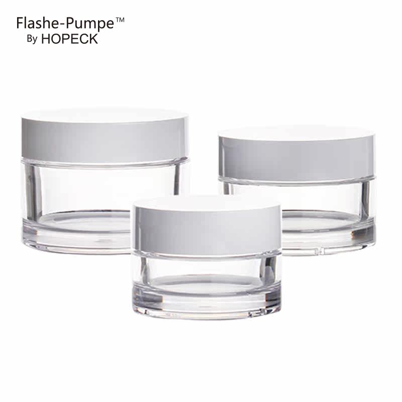 HOPECK透明PETG塑料模制玻璃空瓶乳液粉底液贵妇面霜5-50g膏霜瓶,淘宝优惠券,粉丝福利购,淘宝优惠卷
