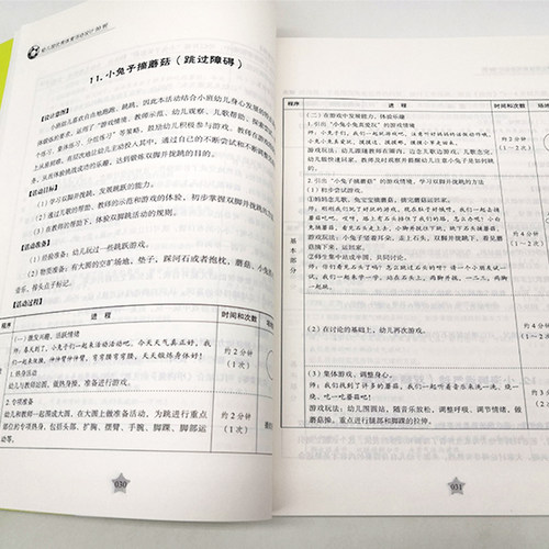 幼儿园优秀体育活动设计99例 朱清 学前幼儿教育书籍单套任选幼师小班中大班主题活动设计方案参考万千教育幼儿园课程教案书籍 - 图1