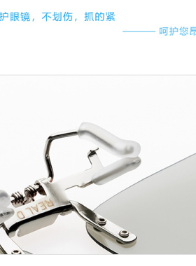 3d眼镜夹片电影院偏光通用