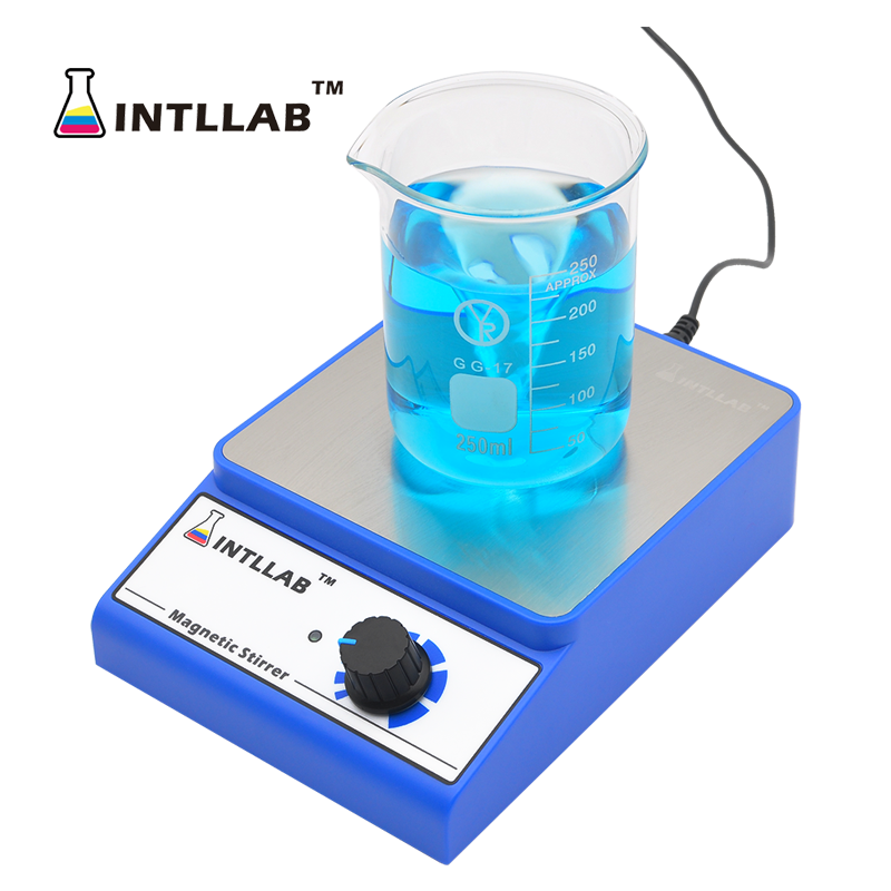 INTLLAB磁力搅拌器实验室磁力搅拌器磁力搅拌机小型磁力搅拌器-图1