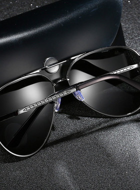 大脸钢化玻璃适合加宽太阳眼镜