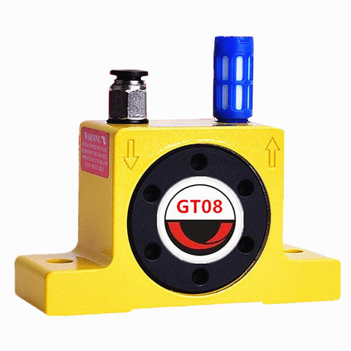 工业料仓小型涡轮震动器GT8 GT10 GT16 GT20 GT25 GT36气动振动器 - 图3