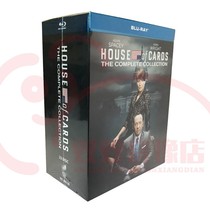 House of Cards House of Cards1-6 season BD25 Blu-ray DVD Beauty HD 23 discs