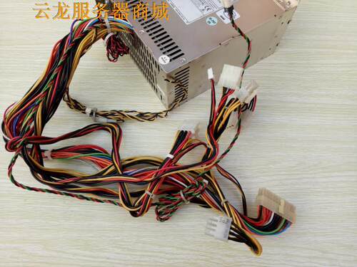 原装新巨4U工控专用 MRW-6400P冗余电源1+1电源 MRW-6400P-R 模块 - 图1