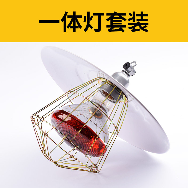 保温灯灯网兽用灯罩保温灯泡防水灯罩灯口畜牧养殖取暖灯金属灯罩,淘宝优惠券,粉丝福利购,淘宝优惠卷