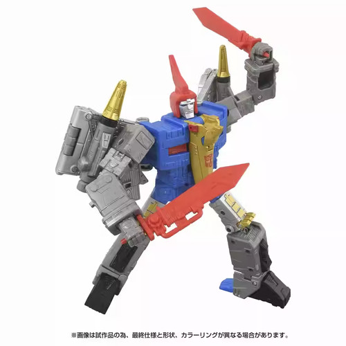 TAKARA 变形金刚玩具 SS86 L级领袖级 SS132 飞镖 恐龙 日版 - 图0