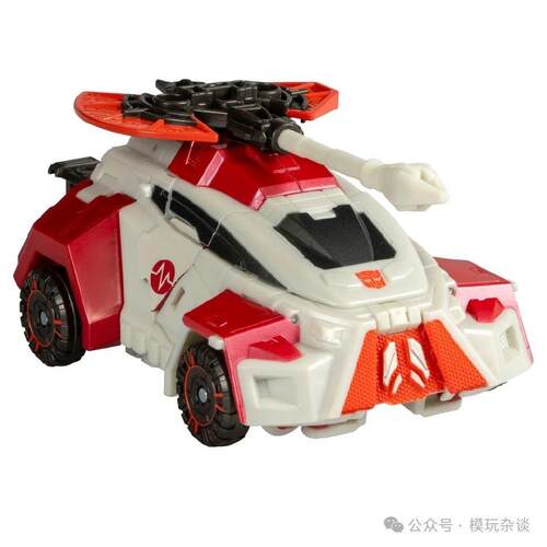 孩之宝 变形金刚玩具 SS WFC GE09 V级 WFC救护车 - 图3