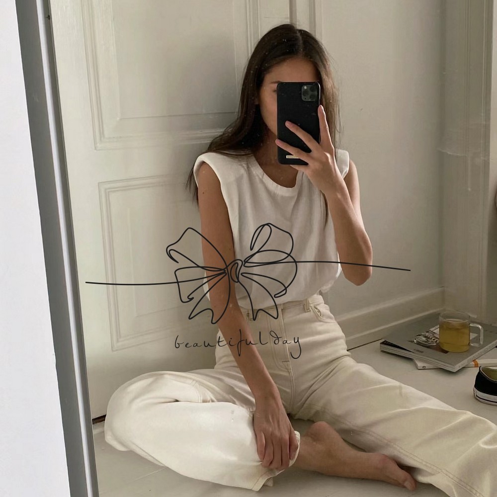 简约蝴蝶结英文beautiful day玻璃门镜子腰线装饰贴纸防撞贴纸,淘宝优惠券,粉丝福利购,淘宝优惠卷