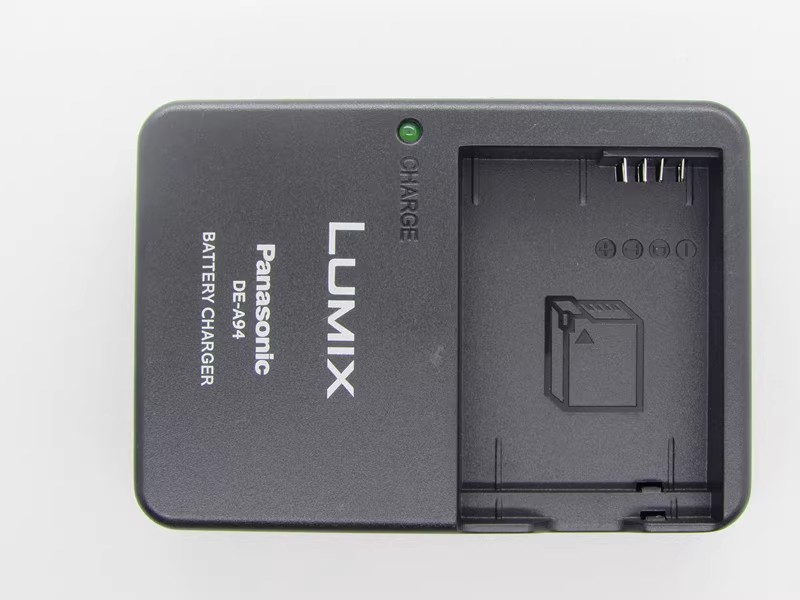 适用松下LUMIX DMC-GF2 GX1 G3微单相机DMW-BLD10E GK电池+充电器