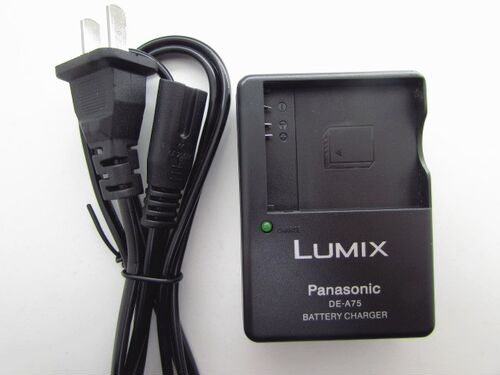 松下LUMIX DMC-FP1 FP2 FP3 GK 数码相机充电器DMW-BCH7GK/BCH7E - 图0