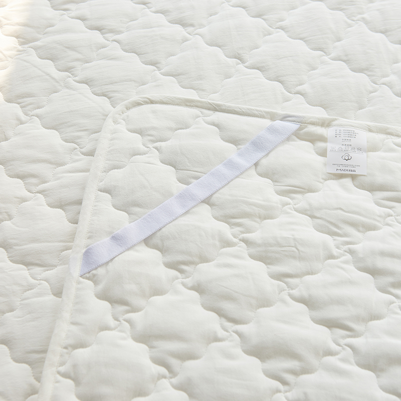 两面全棉加厚防滑两用席梦思保护垫 玛帝床垫/床褥/床护垫/榻榻米床垫