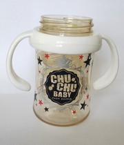 Through Matching Handles such as Heinechild Adaptation wide mouth CHU Ped Baby Bottle Superior Bottle Superior Milk Bottle Superior bottle