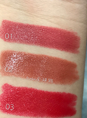 包邮silkygirl 新款 lacquer蜡笔滋润唇膏笔 Lipcolor Balm