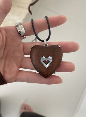 美拉德个性挂饰高级感女设计复古