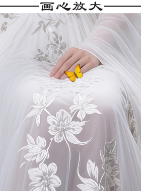 女狐娘娘真身九尾狐挂画家用堂口供奉灵狐装饰画男狐胡九霄卷轴画