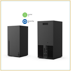 Kinect корпуса датчика dobe正品xbox seriesx主机防尘塞xsx游戏机防尘网防尘塞套装配件