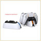 PS5 game controller dual base charger DOBE