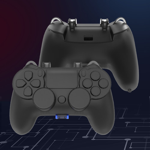 阿吉托摩正品PS4手柄包PS4SLIM PRO手柄壳收纳包保护包手柄保护壳 - 图2