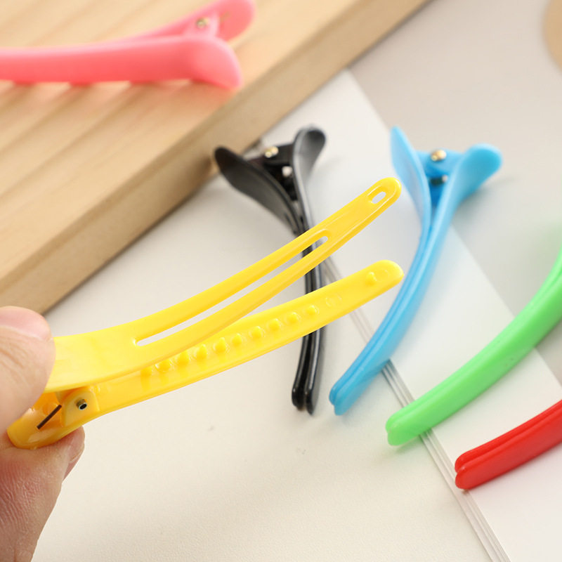 韩版塑料鳄鱼夹 糖果色发夹美发头饰尖嘴夹diy制作 半透明尖嘴夹,淘宝优惠券,粉丝福利购,淘宝优惠卷