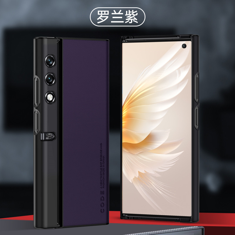 Honor vpurse genuine leather high-end mobile phone case