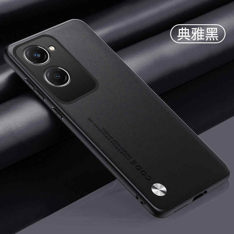 Vivoy36c genuine leather high-end mobile phone case
