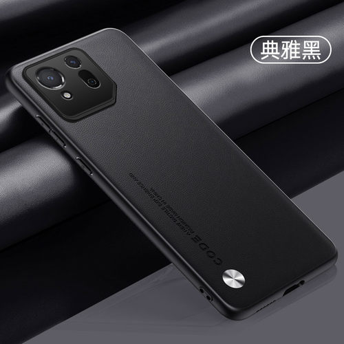 华硕ROG8手机壳ROG9pro游戏手机rogphone8por凯夫拉保护皮套全包防摔硅胶软壳ASUS磨砂超薄phone男女散热原装 - 图1