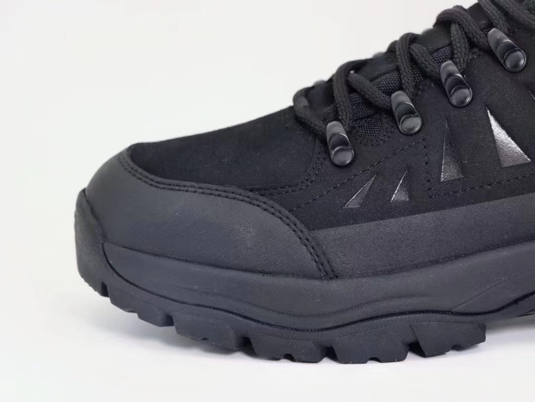 际华新款轻便防寒靴冬季中帮保暖加绒男鞋户外运动登山靴消防棉鞋,淘宝优惠券,粉丝福利购,淘宝优惠卷