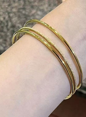 A025高仿韩版越南老挝泰国沙金