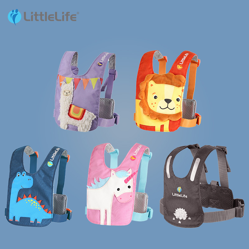 英国littlelife防走失胸背带学步带 littlelife学步带