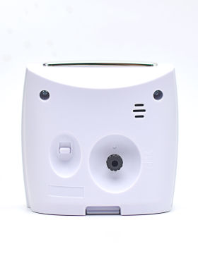 seiko日本精工闹钟静音床头