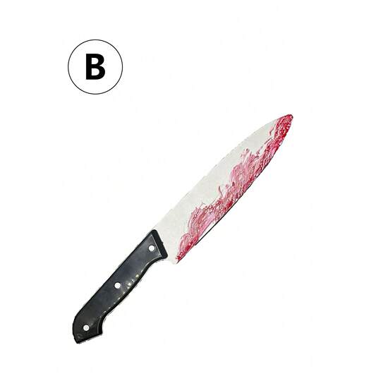 Halloween Masquerade Game Performance Supplies