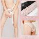 3 pieces of 98 yuan breathable mesh gauze underwear female summer thin cotton antibacterial crotch low -waist triangle sexy bikini