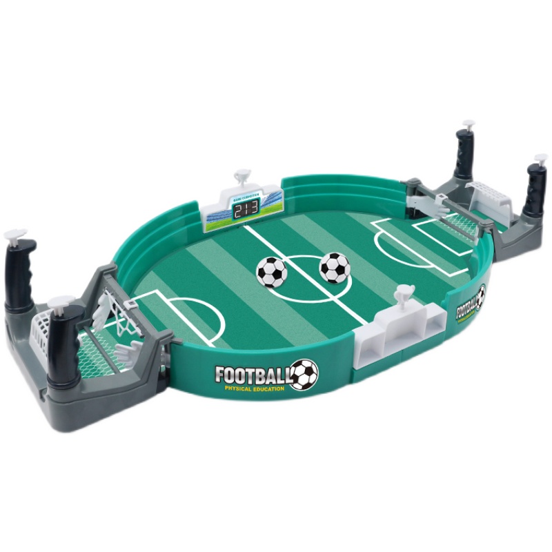 儿童玩具桌上足球机踢足球桌面双人对战男孩女孩亲子互动聚会桌游-图3
