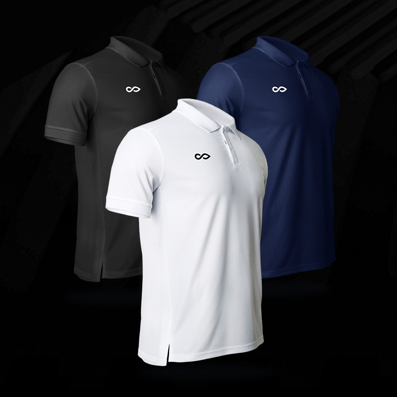 赛客cikers运动POLO衫翻领成人儿童透气速干T恤商务休闲训练短袖,淘宝优惠券,粉丝福利购,淘宝优惠卷