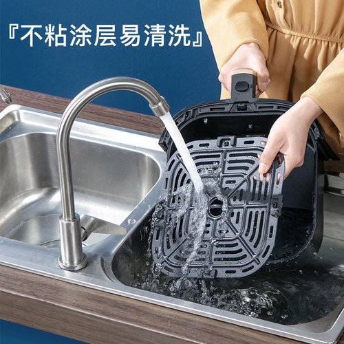 山本空气炸锅家用新款大容量智能烤箱一体多功能无油电薯条机 - 图2