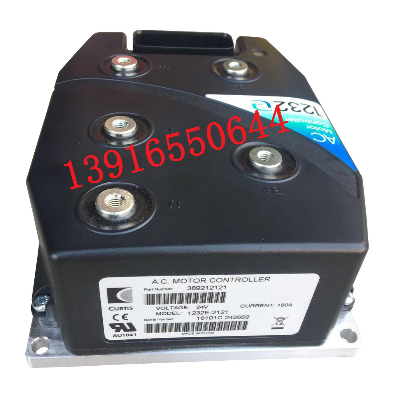 诺力电动叉车ps15pt20电控控制器1232托盘堆垛车原装科蒂斯电控