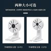 Indoor monitoring dome wall mount 1258