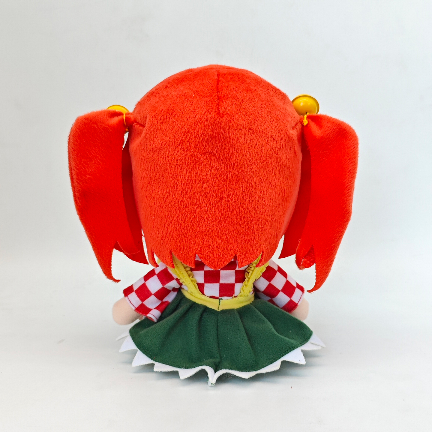 东方project 20cm系列布偶 fumoxfumo本居小铃二次元车万礼物 - 图1