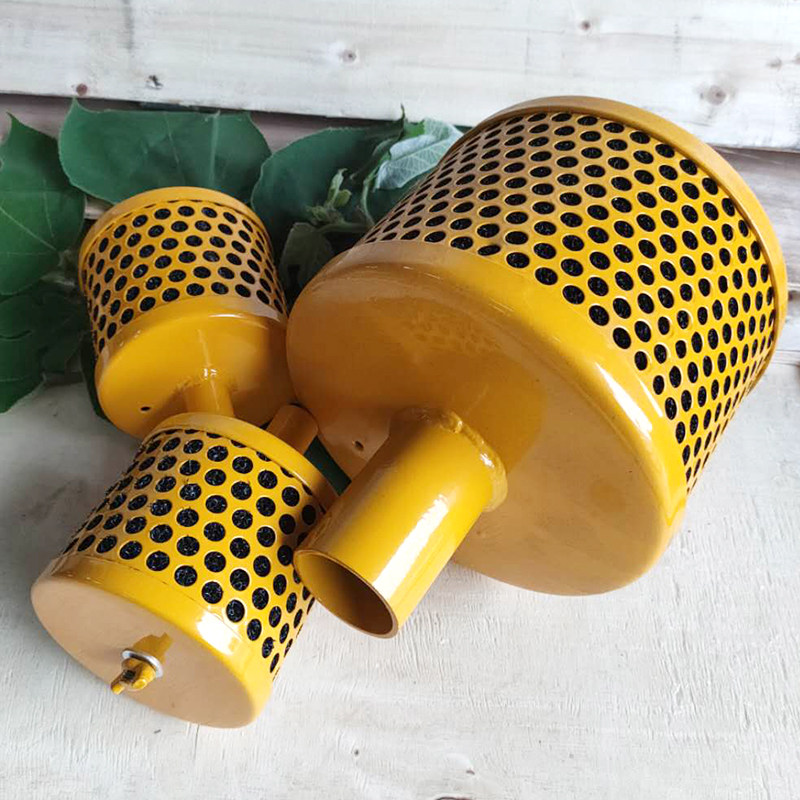 厂家供应 回转式鼓风机配件 空滤 空气滤清器过滤器 低压风机配件,淘宝优惠券,粉丝福利购,淘宝优惠卷