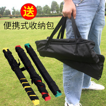 Agile Ladder Rope Ladder Jump Grid Ladder Tennis Training Ladder Pace Echelon Football Training Equipment Coordination Fitness soft ladder