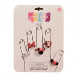 Японское детское мультяшное кольцо для принцессы, аксессуар, «Холодное сердце»