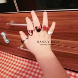 Японское детское мультяшное кольцо для принцессы, аксессуар, «Холодное сердце»