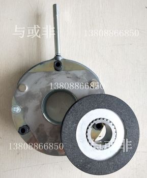 ພະລັງງານລົມ abb/Jiangte motor brake FDB15N/46Nm/205v yaw ກັບລົມ