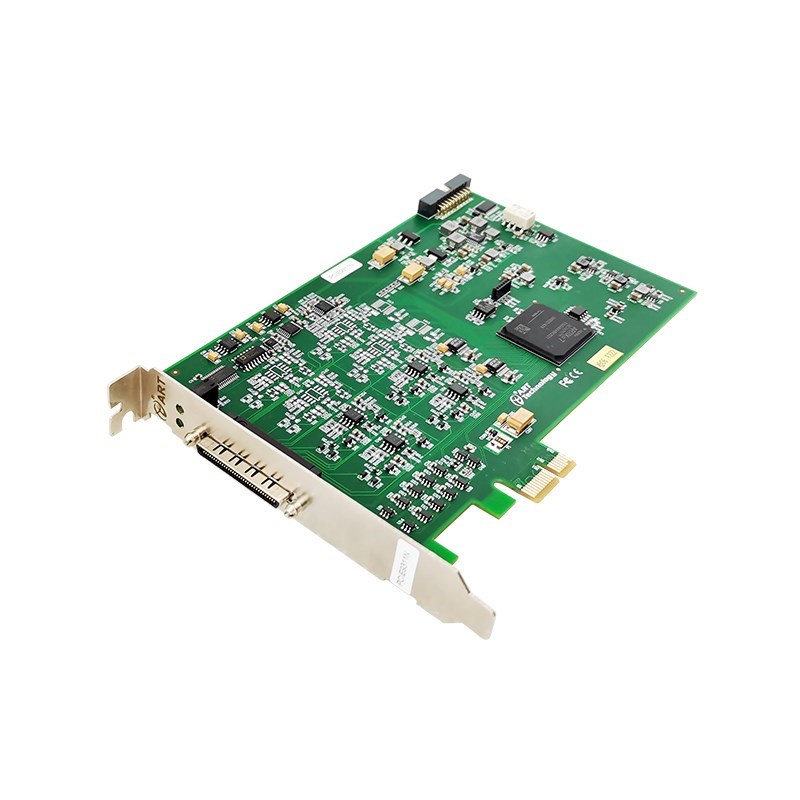 USB任意波形输出卡DA模拟量同步输出卡PCI/PCIe9310N/9311N/9312N - 图2