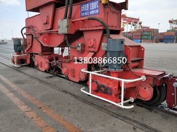 Port terminal container hoist journey motor ເບກເບກພິເສດທີ່ນໍາເຂົ້າເຄື່ອງຫ້າມລໍ້ໄຟຟ້າໄຟຟ້າ